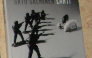 Arto Salminen - Lahti - WSOY sid 2004