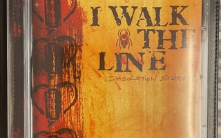 I WALK THE LINE - Desolation Street cd