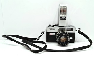 Canon G-III QL Rangefinder filmikamera