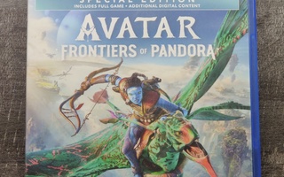 Avatar - Frontiers Of Pandora (Special Edition) (PS5)