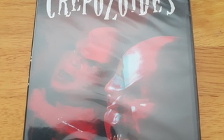 Creepozoids DVD