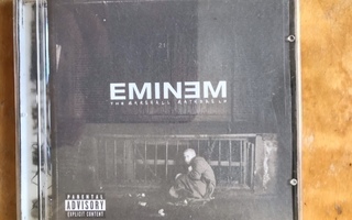 Eminem The Marshall Mathers LP CD