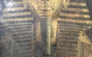 Ravensburger collection Tutankhamun 1000 palapeli + kehys