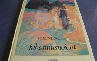 Veronica Leo Juhannusnoidat