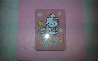 Hello Kitty magneetti (pieni leipurinalle)