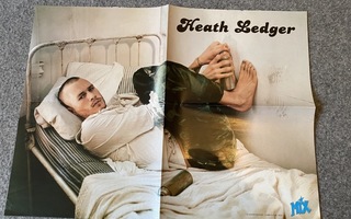Heath Ledger julisteet