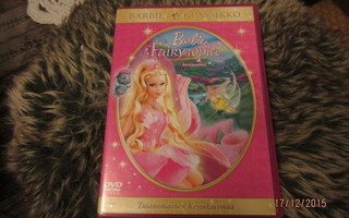 Barbie Fairytopia - Keijukaismaa (DVD)