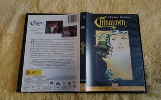 CHINATOWN DVD