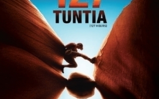 127 Tuntia  -  DVD