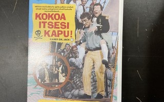 Kokoa itsesi kapu! VHS