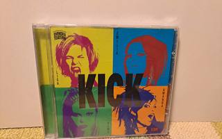 Svenska Teatern:Kick (Musikalen Kick) cd-ep