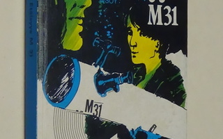 Asko Martinheimo : Etäisyys M31 - 2.p 1973 NTK 212