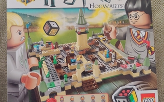 Lego Harry Potter -peli varaosiksi