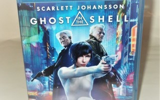 GHOST IN THE SHELL  (BD)