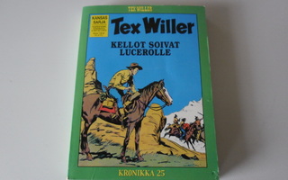 Tex Willer: Kronikka 25