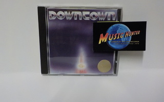 DOWNTOWN - S/T 1ST IMPORT 1989 PRESS CD