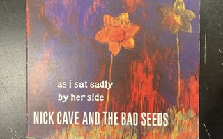 Nick Cave And The Bad Seeds - As I Sat Sadly By Her Side CDS