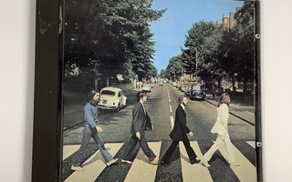 THE BEATLES:ABBEY ROAD