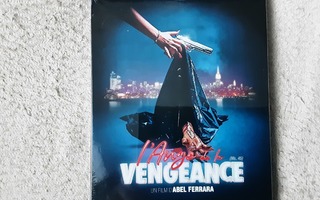 Angel of vengeance (Abel Ferrara) blu-ray