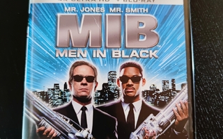 Men In Black 4K Ultra HD + Blu-ray