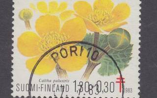 1983 1,3 mk TUB loistoleimaisena