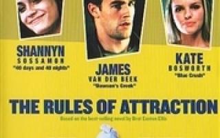 FUCK THE RULES	(22 670)	-FI-	DVD			rules of attraction