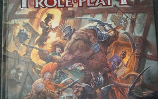 Warhammer fantasy roleplay 4th edition.