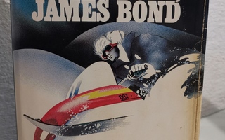 John Gardner : Tehtävä Suomessa, James Bond