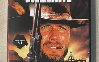 Sergio Leone: Kourallinen dollareita (1964) Clint Eastwood