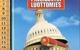 k, Peter Benchley: Presidentin luottomies