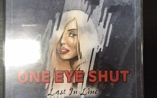 One Eye Shut - Last In Line CDS