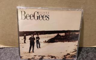 Bee Gees:Alone promo-cds