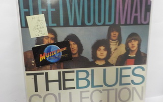 FLEETWOODMAC - THE BLUES COLLECTION M-/M- 2 LP