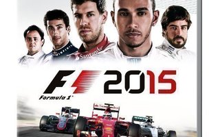 F1 2015 (PC) (Steam) ALE! -50 %