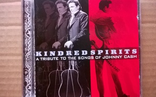 V/A - Kindred Spirits CD