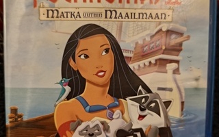Pocahontas 2: Matka uuteen maailmaan (1997) Blu-ray Suomij.