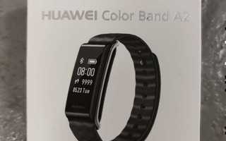 Huawei Color Band A2 aktiivisuusranneke