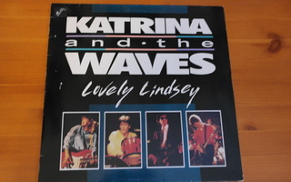 Katrina and the Waves:Lovely Lindsey 12"Maxi-single.
