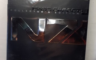 Mass Effect 3 Collector's Edition Xbox 360 (UUSI!)