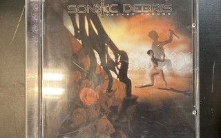 Sonic Debris - Velvet Thorns CD