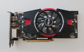 Peliohjain Asus GTX660 3GB