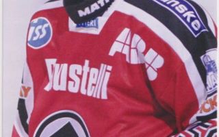 07-08 Ässät Teamset Henrik Petre  / 80