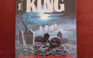 Stephen King:Jälkeen keskiyön
