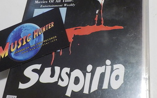 SUSPIRIA 2DVD (W)