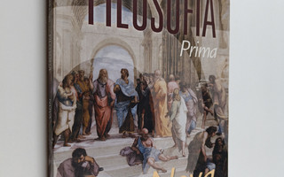 Tapio Ahokallio : Filosofia prima nova : lyhyt johdatus f...