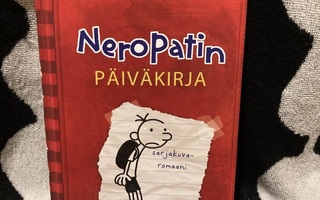 Neropatin Päiväkirja Kirja