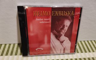 Heimo Enbuska:Joulun suuri salaisuus CD
