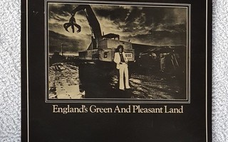 Richard Digance  England's Green And Pleasant Land LP -74 UK