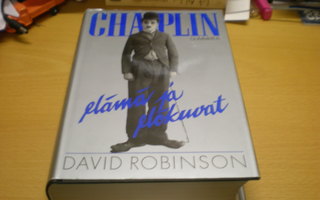 David Robinson: Chaplin - Elämä ja elokuvat