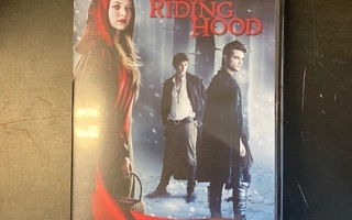 Red Riding Hood - Punahilkka DVD